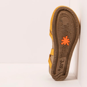 Sandalias 1931 NOBUCK HONEY/ I LIVE color Honey