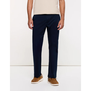 Pantalón Largo Azul Marino - Enati