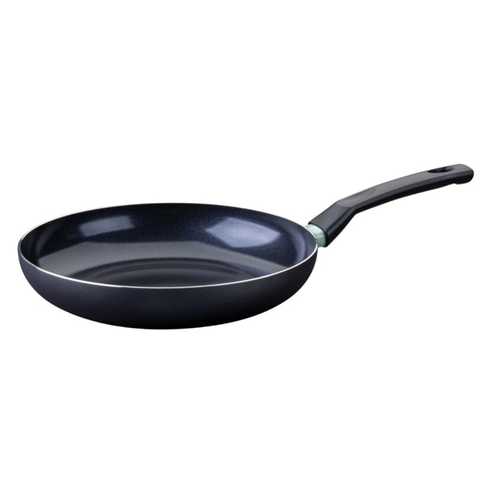 Poêle 30 cm aluminium revêtement céramique antiadhésif sans PFAS Fackelmann Brandao