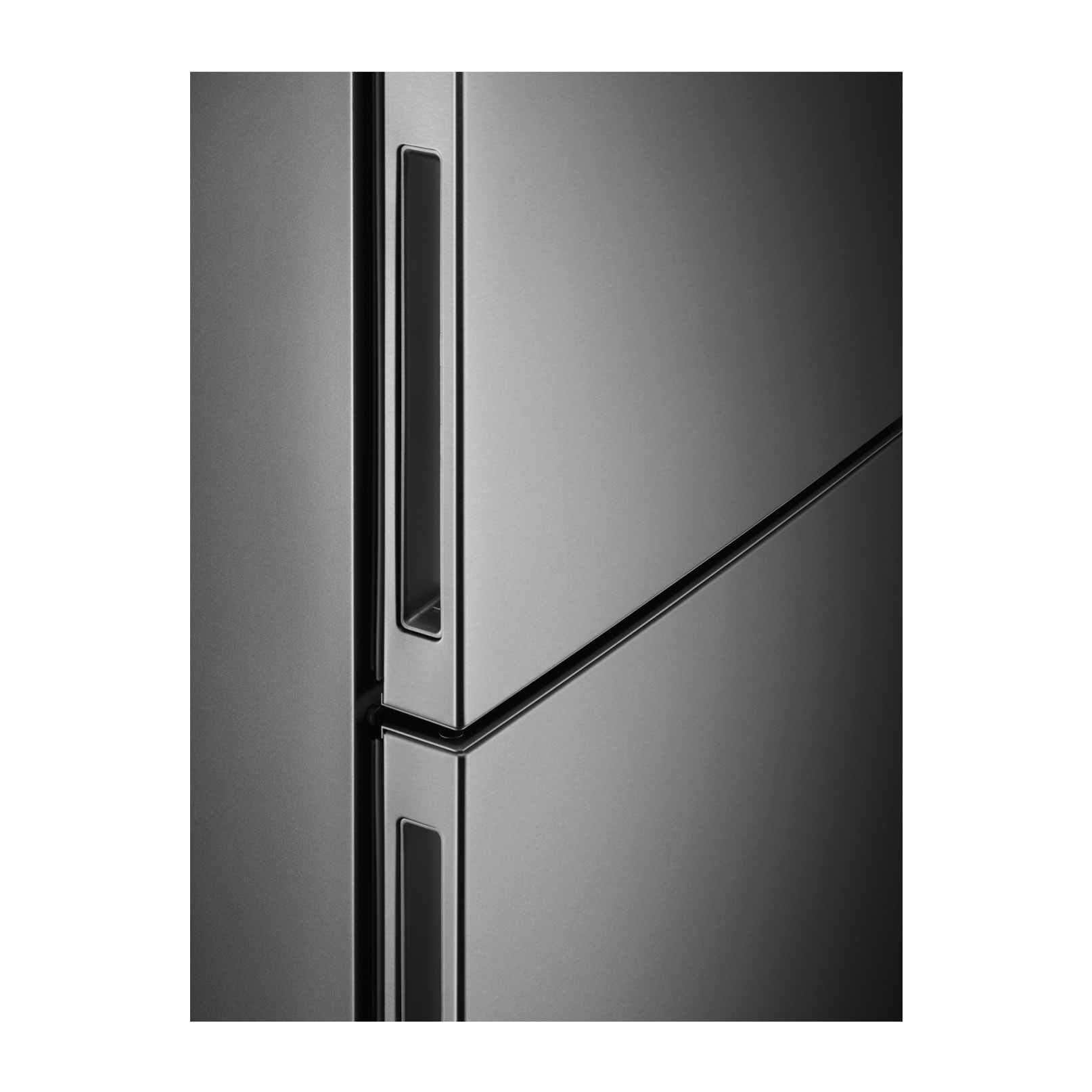 AEG Frigorífico combi de libre instalación Serie 6000 Inox Antihuellas de 192 cm ORC6M481EX