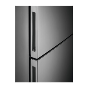 AEG Frigorífico combi de libre instalación Serie 6000 Inox Antihuellas de 192 cm ORC6M481EX