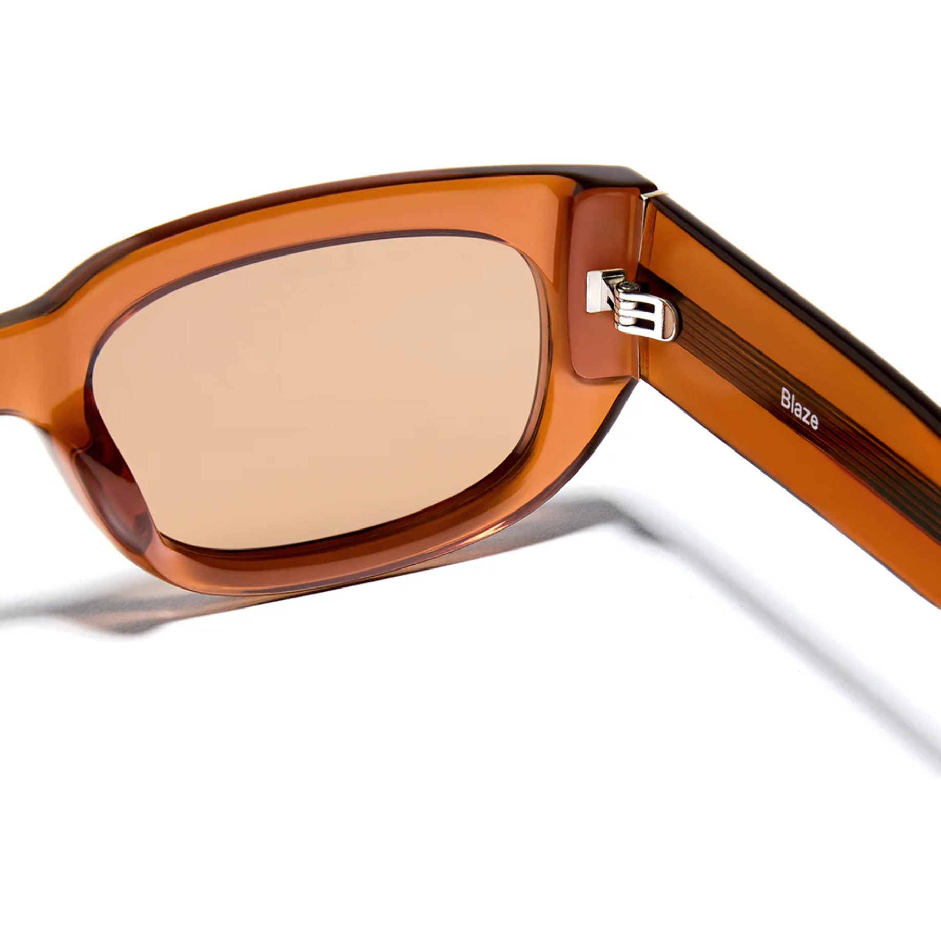 Gafas De Sol D. Franklin Blaze Brown