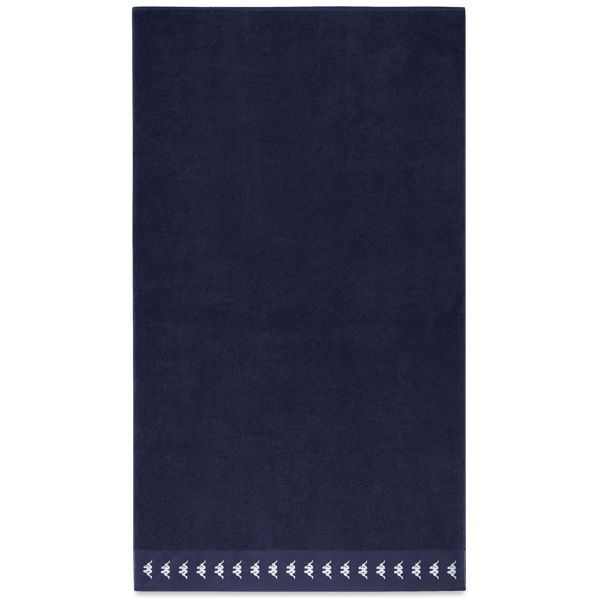 Kappa - Toallas Hombre Mujer Azul - Aweld