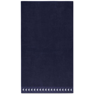 Kappa - Toallas Hombre Mujer Azul - Aweld