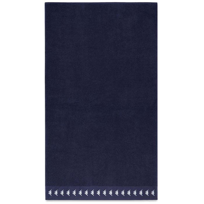 Kappa - Toallas Hombre Mujer Azul - Aweld