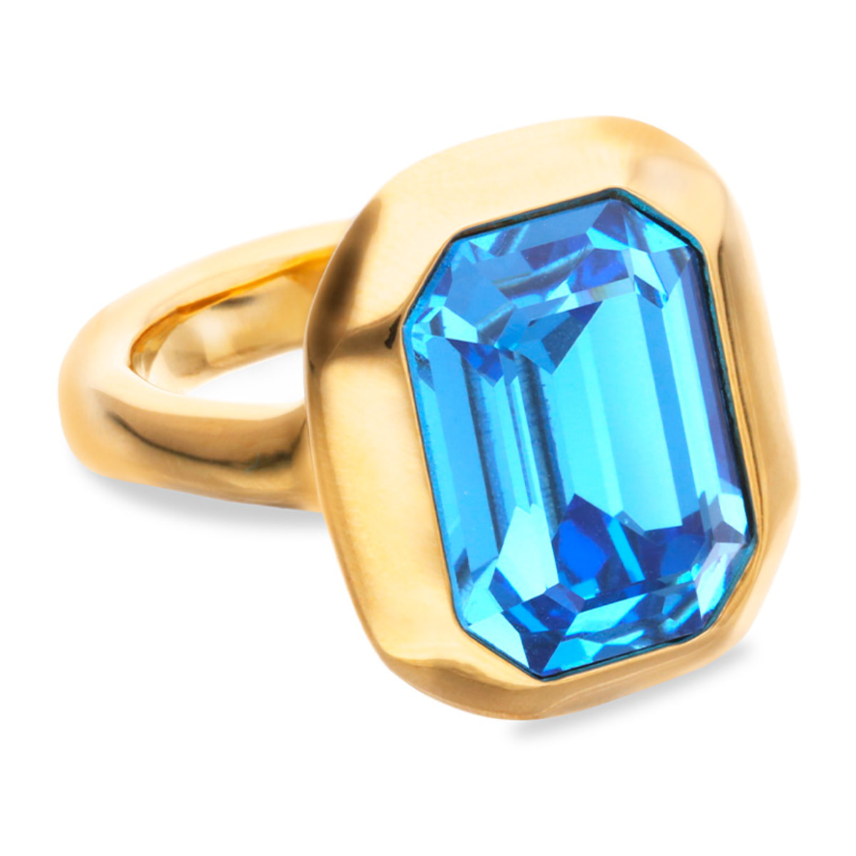 Anillo NÚCLEO AZUL 12