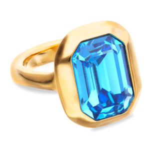 Anillo NÚCLEO AZUL 12