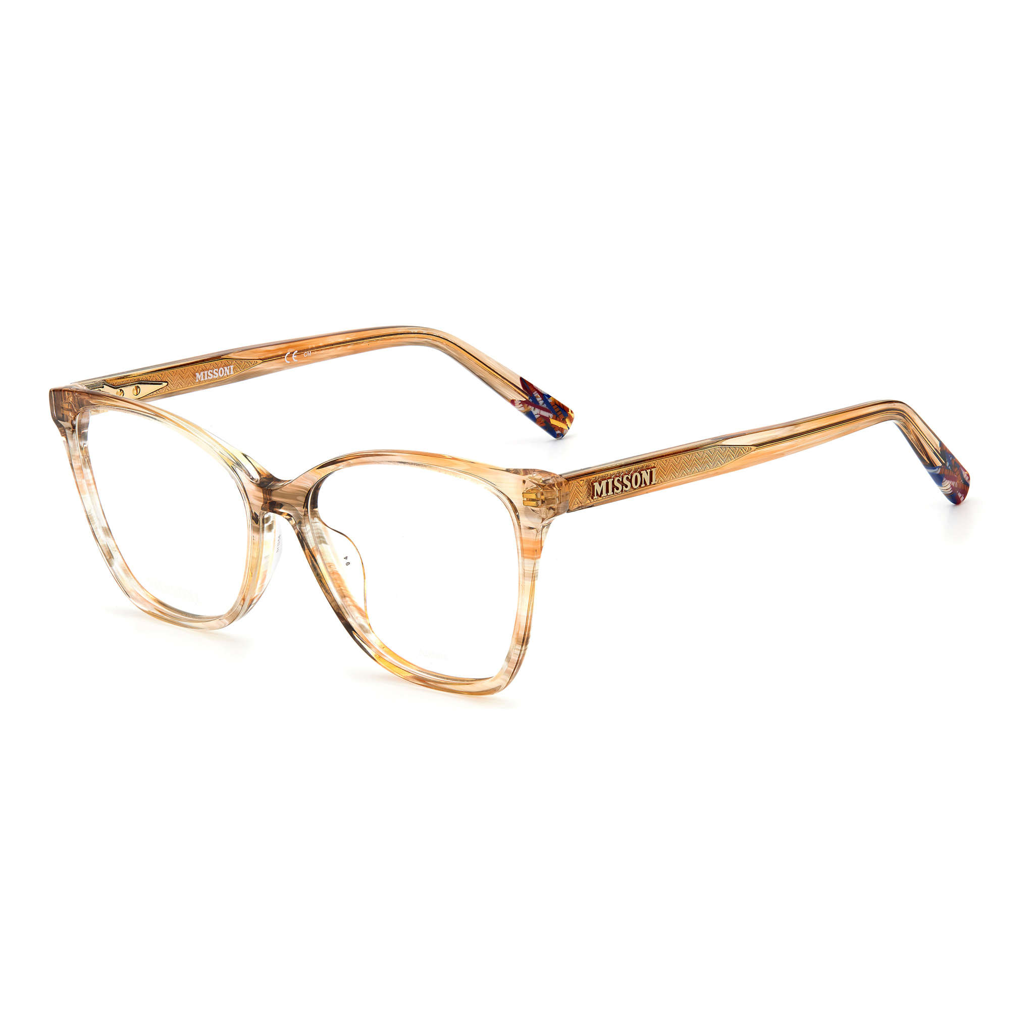 Montura de gafas Missoni Mujer MIS-0013-HR3