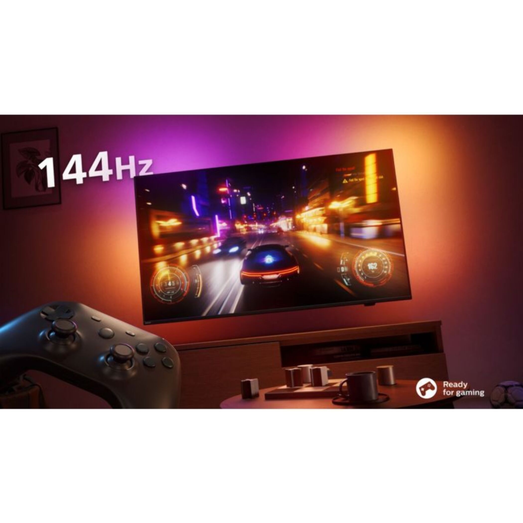 TV LED PHILIPS 43PUS8909 The One Ambilight 144Hz 2024