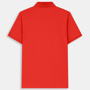 POLO JERSEY KNIT