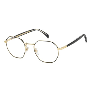 Gafas de Vista David Beckham DB 1133 RHL de Metal Hombre 50 mm