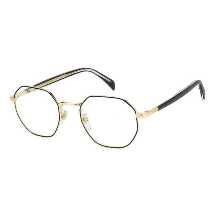 Gafas de Vista David Beckham DB 1133 RHL de Metal Hombre 50 mm