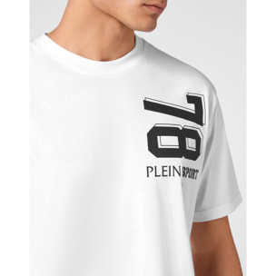 PLEIN SPORT Camiseta Cuello Redondo