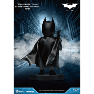 Batman Statua Batman Con Pistola Figura 8 Cm Mini Uova Beast Kingdom