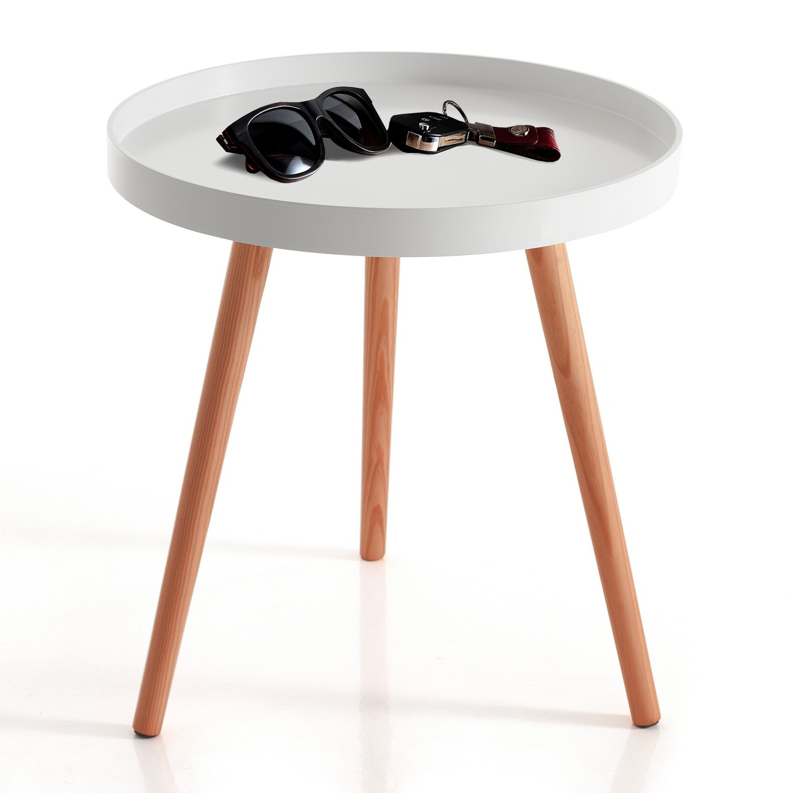 TOMASUCCI KYRA table basse RONDE