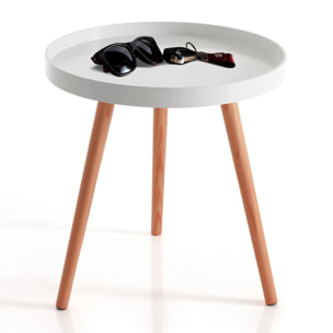 TOMASUCCI KYRA table basse RONDE