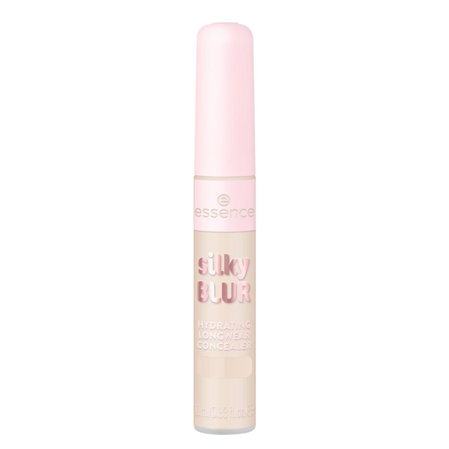 Silky Blur Concealer - Correcteur Anti-Cernes Couvrance Moyenne Fini Mat Naturel 10 ml