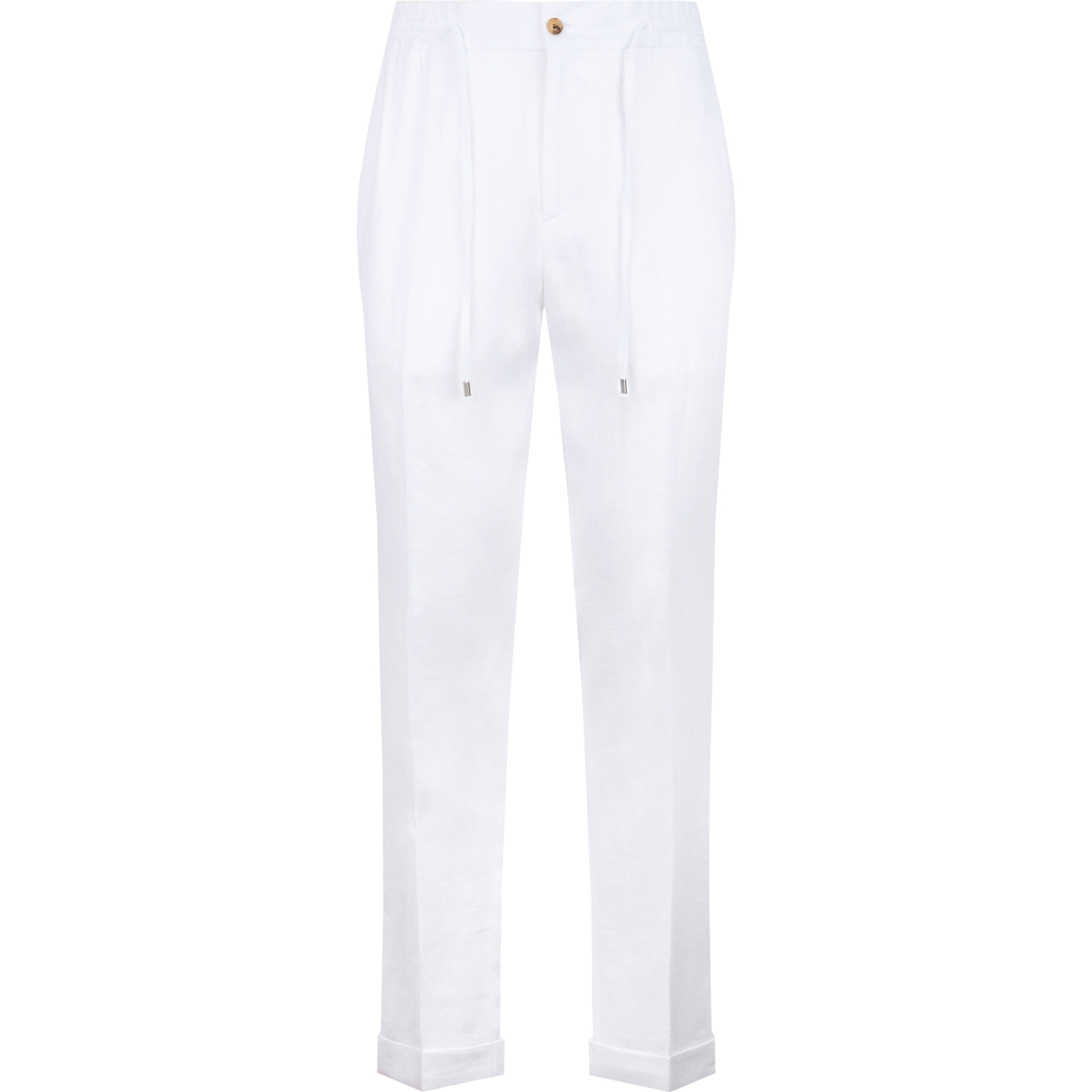 PHILIPP PLEIN Linen Jogging Trousers