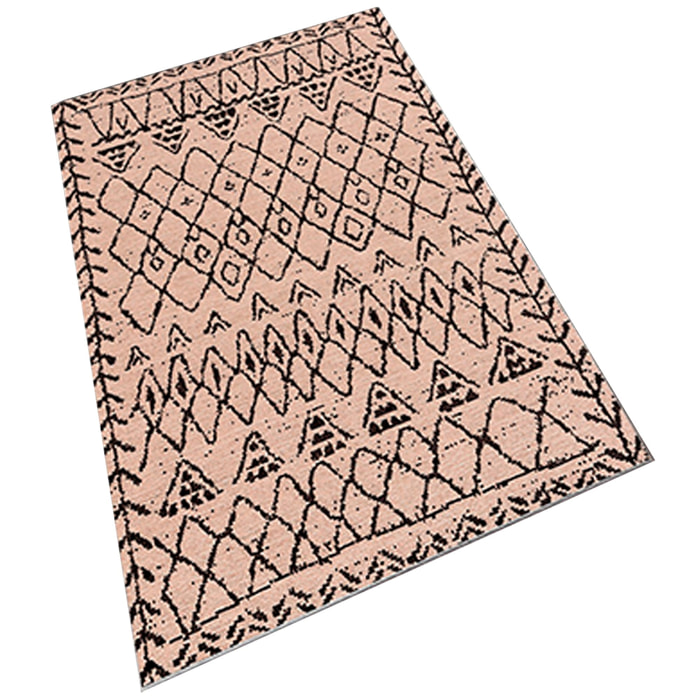 Alfombra de Poliester estampada 120 x 180cm