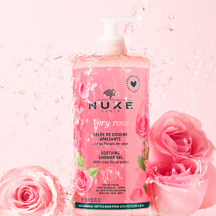 Very Rose - Gelée de Douche Apaisante Very Rose 750ml