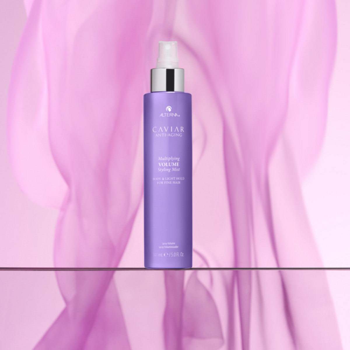 CAVIAR MULTIPLYING VOLUME Styling Mist