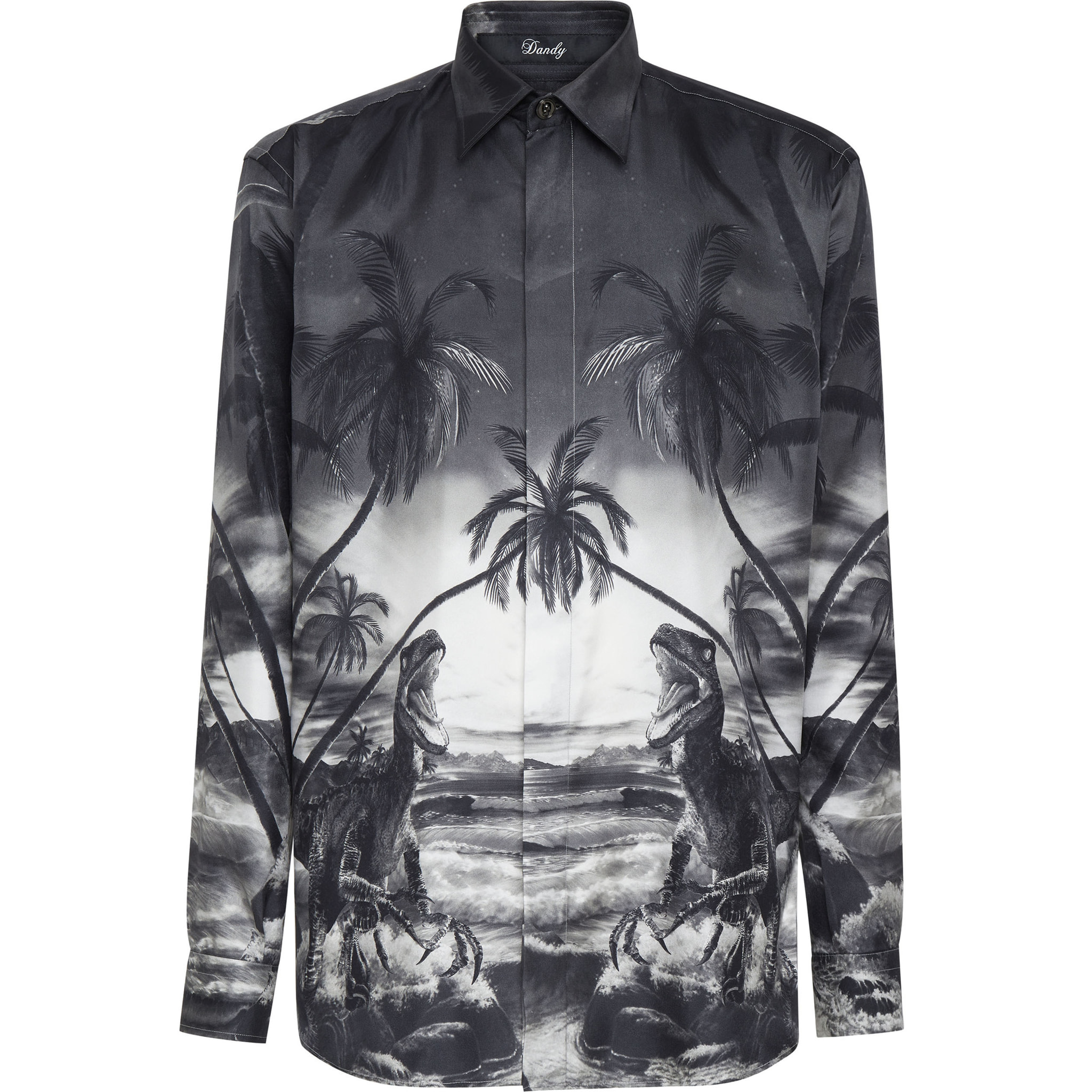 PHILIPP PLEIN Camisa HAWAII