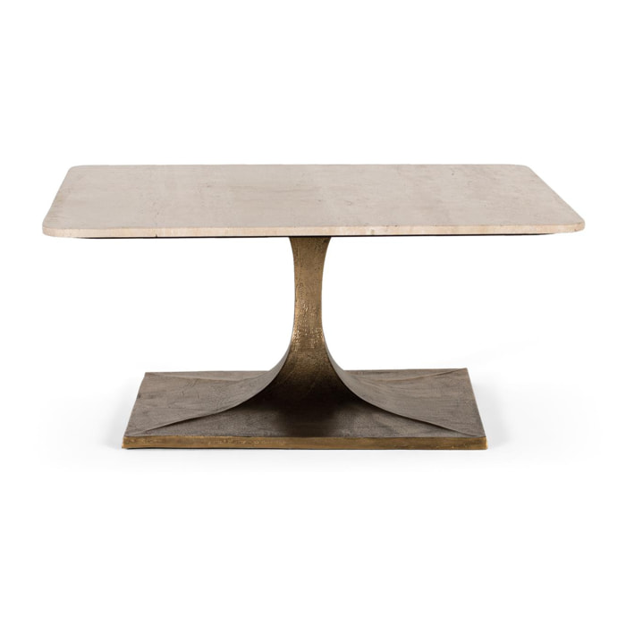 Mesas de Centro de Mármol 90 Cm Estilo Moderno Elegante