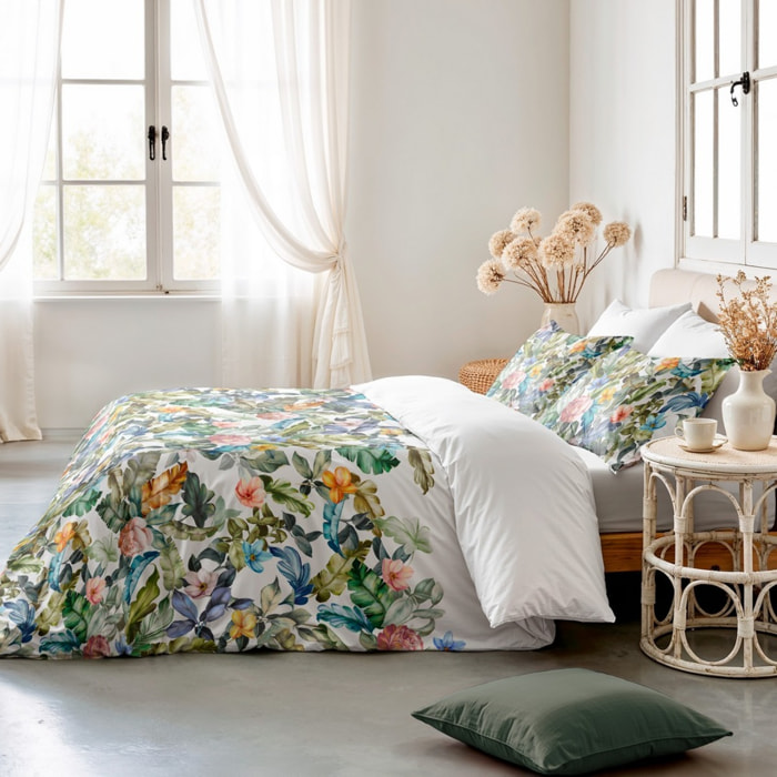 Funda nórdica 100% algodón 200 hilos Dhalsim