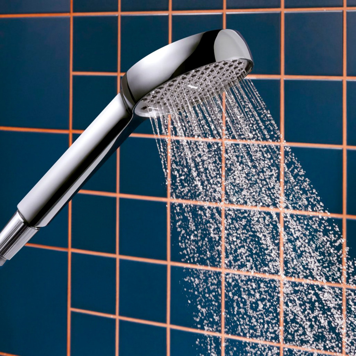 Colonne de douche thermostatique Activera S 240 EcoSmart chromé