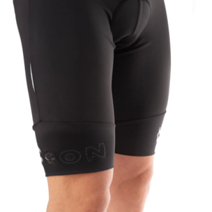 ECOON La Praise pantaloni corti neri