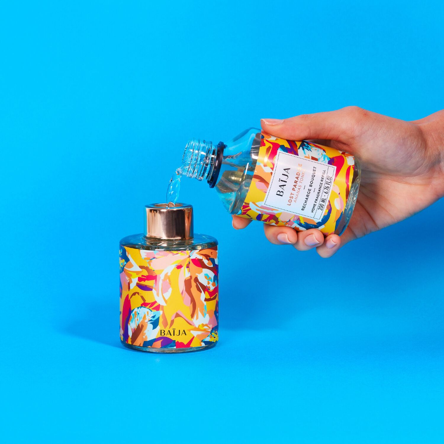 Lost Paradise - Bouquet Parfumé