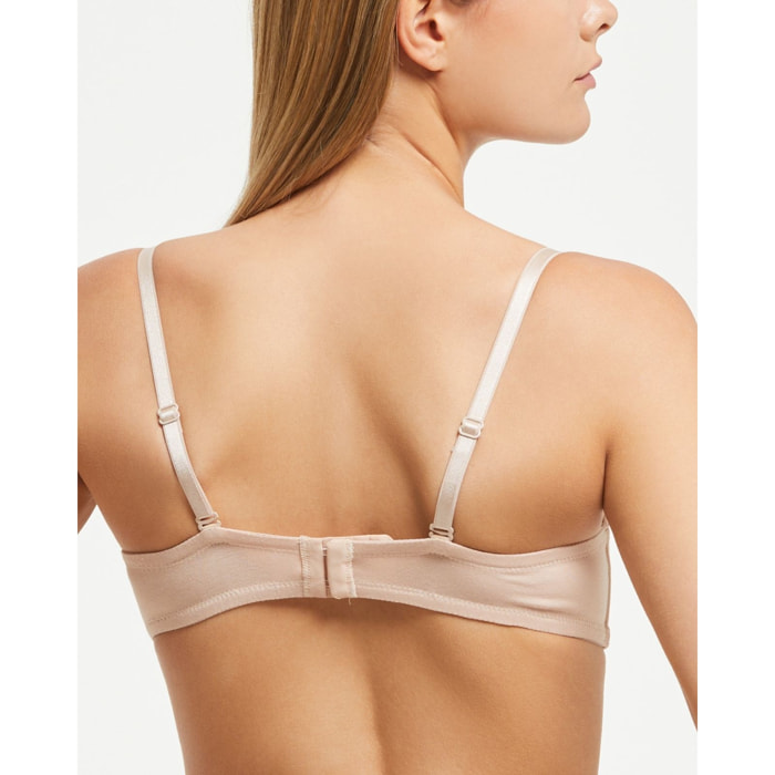 REGGISENO FASCIA COTONE ORGANICO COPPE IMBOTTITE