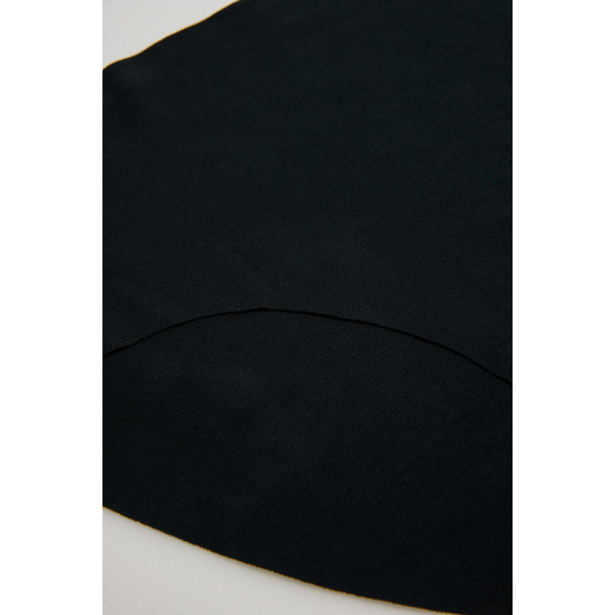 Slip nere a vita alta con effetto laser