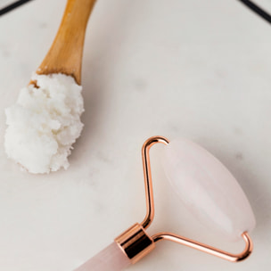 Masseur visage vibralift jaderoll