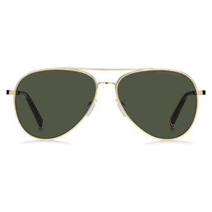 Gafas de Sol Tommy Hilfiger TH 2336/S J5G QT de Metal Hombre 58 mm