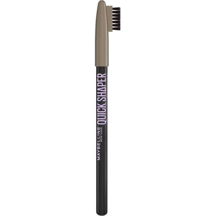 Maybelline New York Brow Shaper 02 Blonde