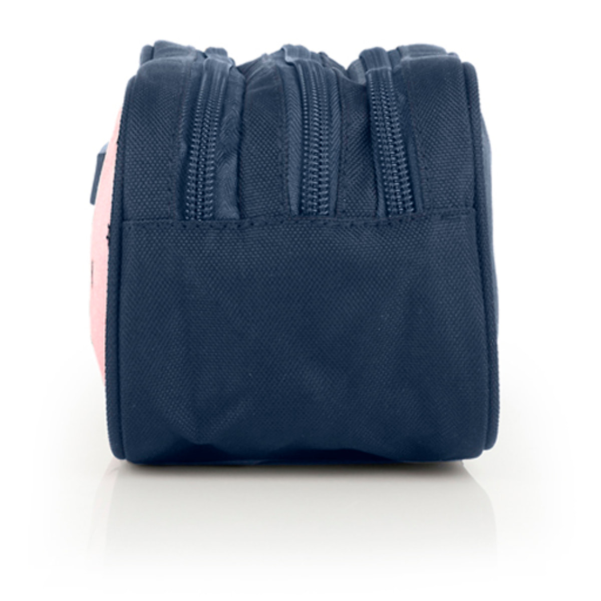 Estuche triple Gabol ICON rosa y resistente al agua