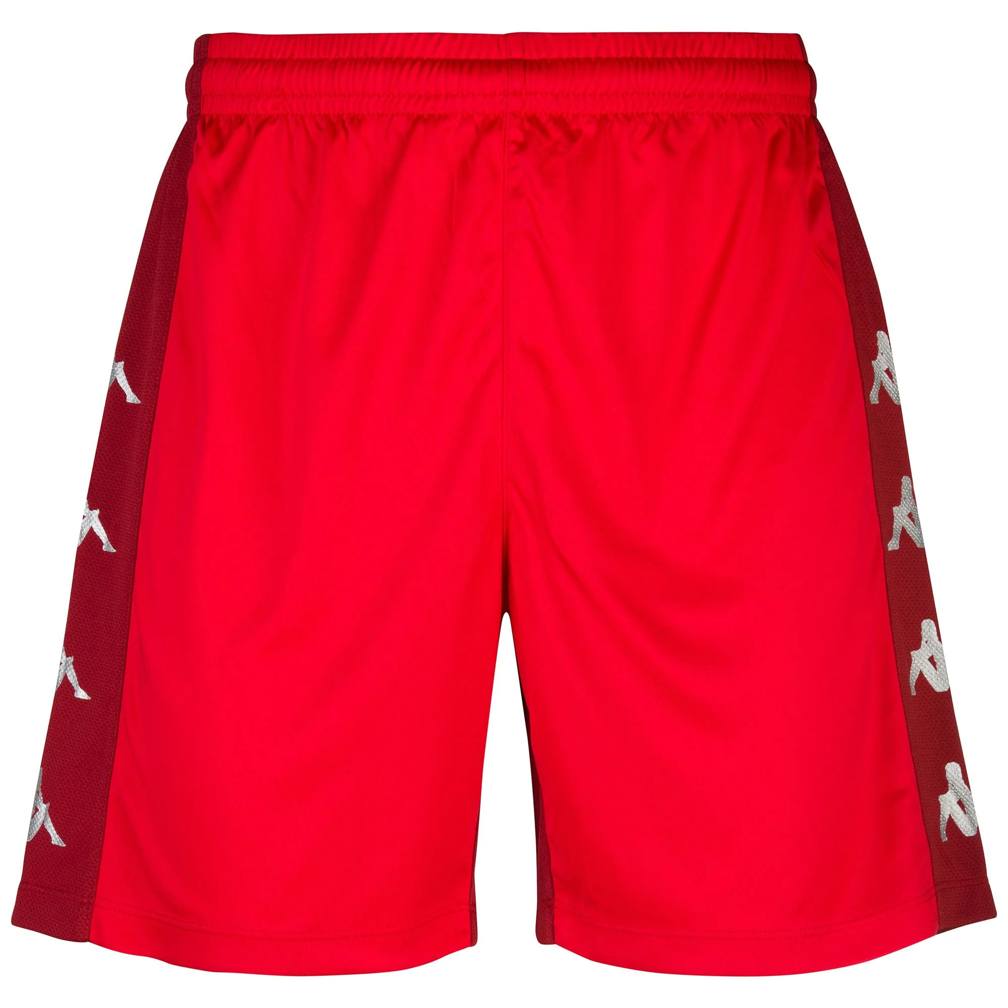 Kappa - Pantaloni Corti Uomo Rosso - Kappa4Soccer Delebio
