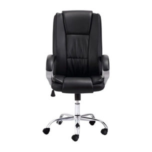 Silla de oficina Atlas Negro