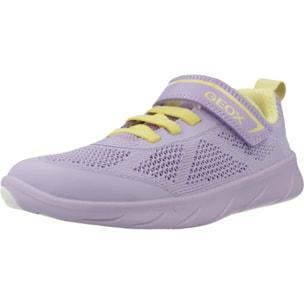 Zapatillas Niña de la marca GEOX  modelo J FOOT RUN VIOLETA