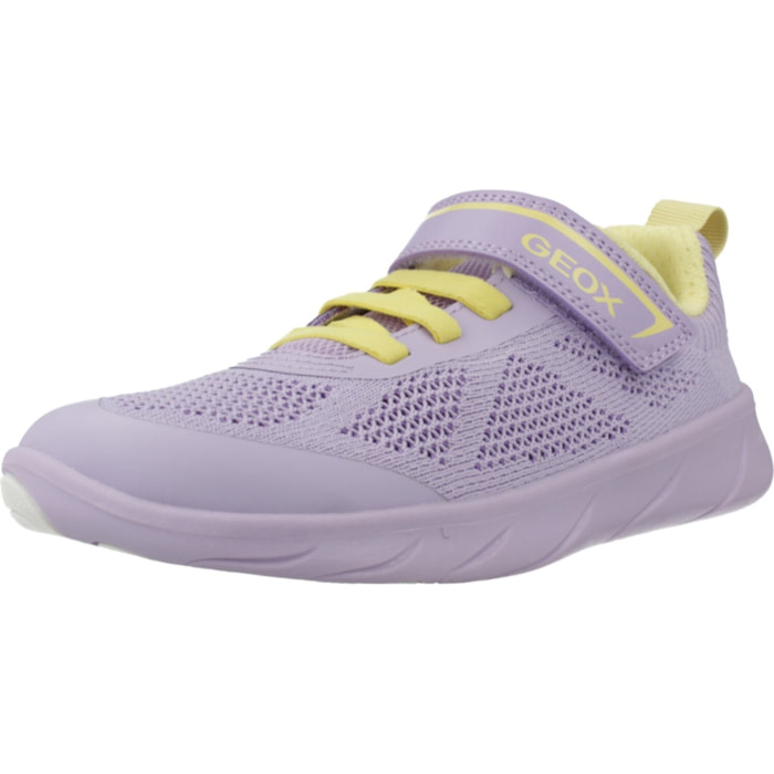 Zapatillas Niña de la marca GEOX  modelo J FOOT RUN VIOLETA