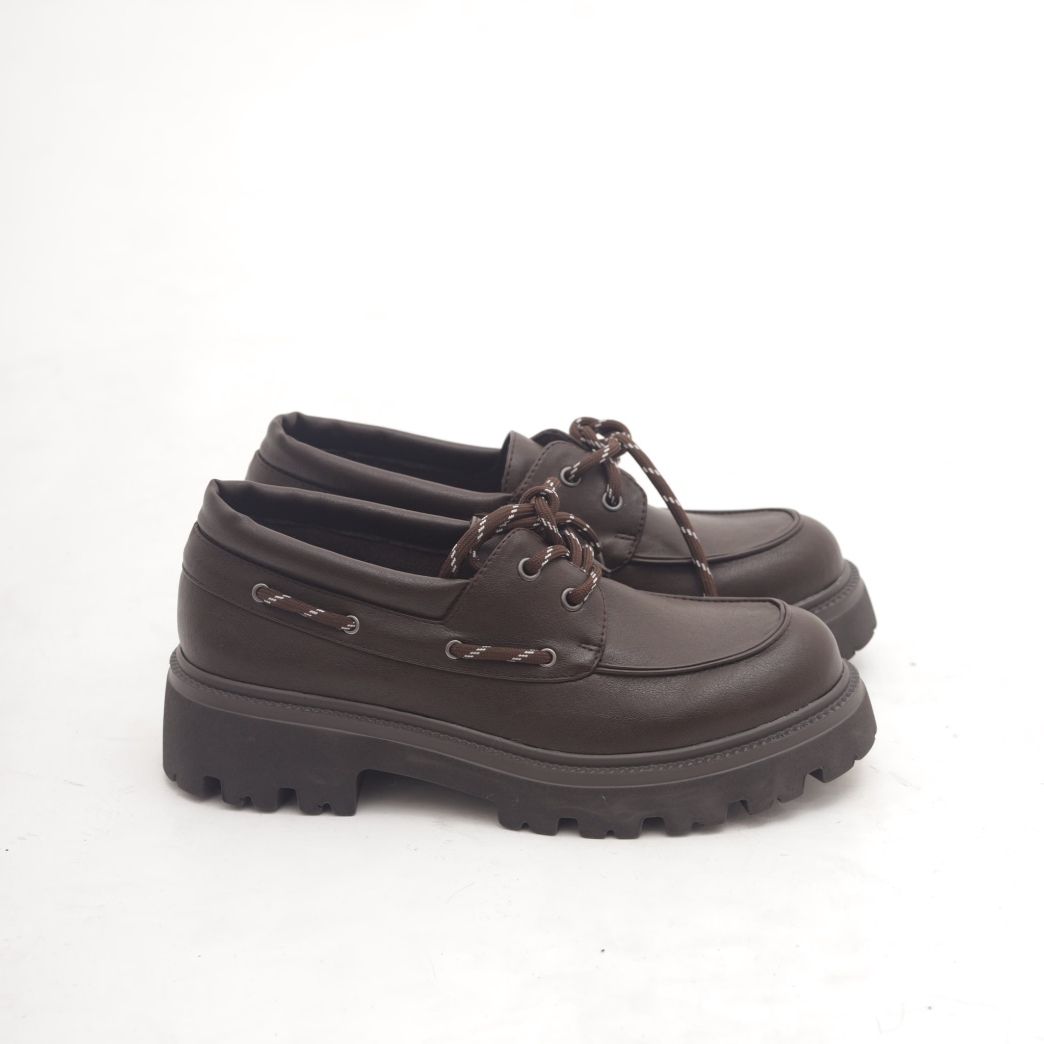 SCARPA STRINGATA VELA TESTA DI MORO