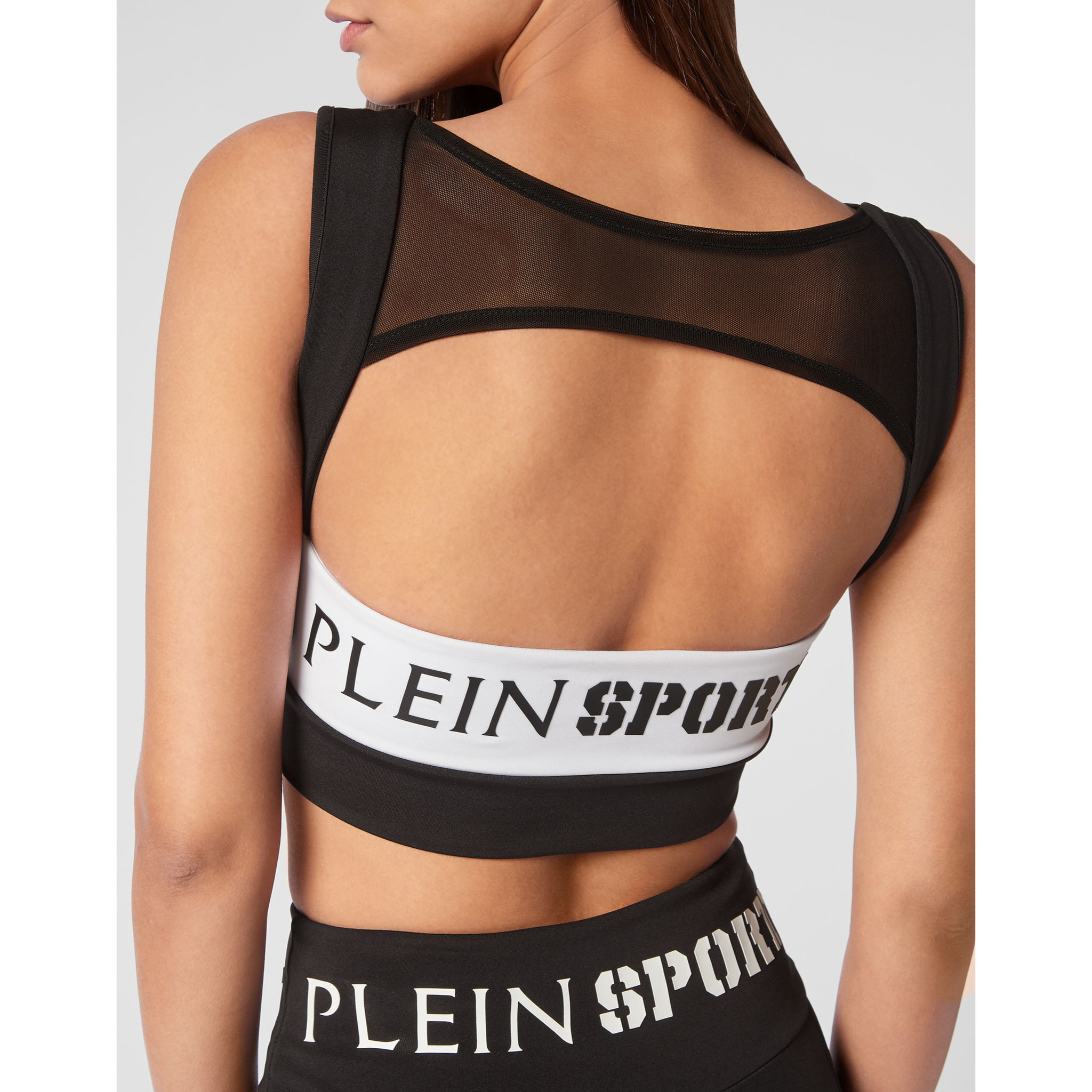 PLEIN SPORT Bra