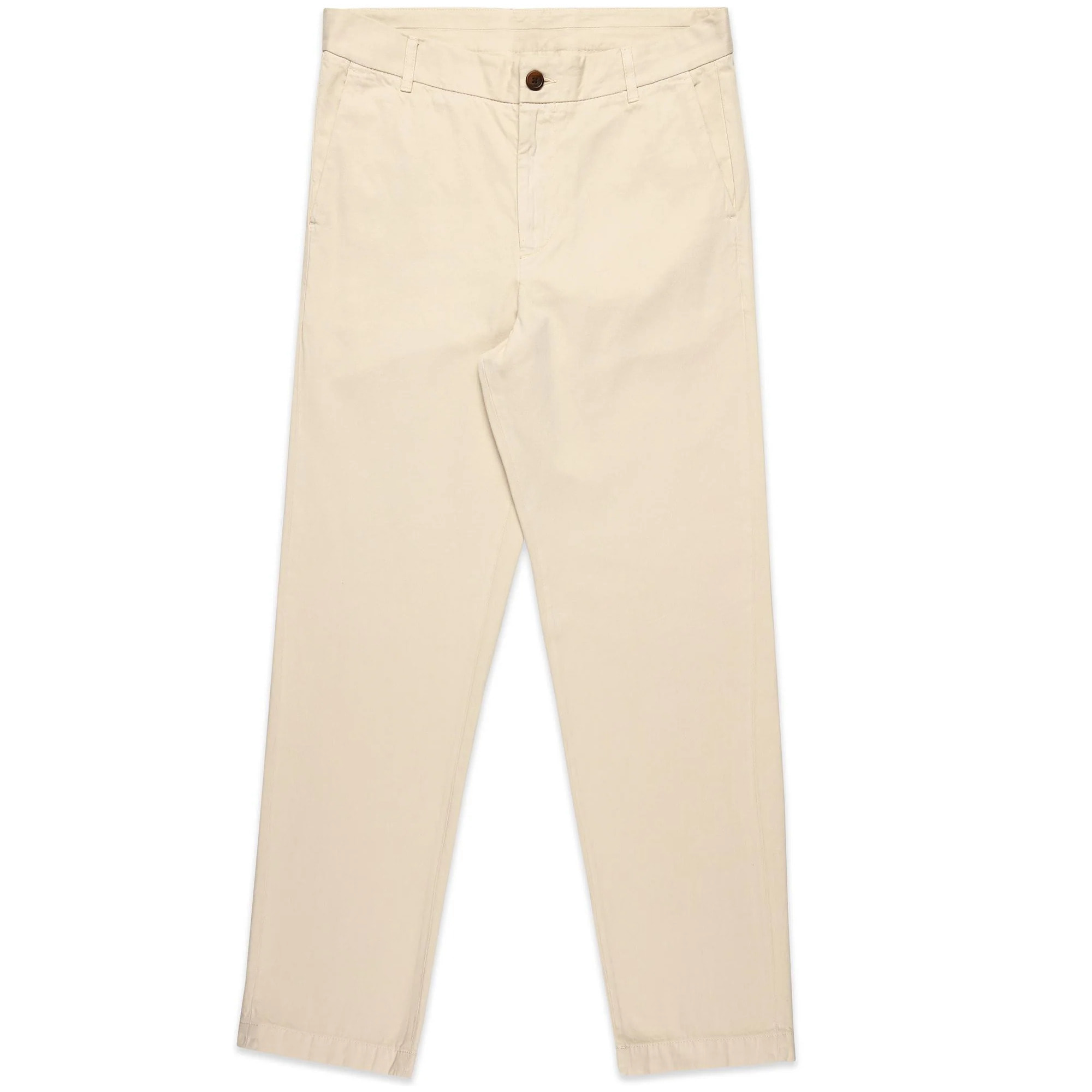 Sebago - Pantaloni Uomo Beige - NEWRY