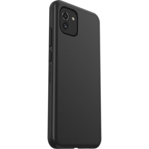 Coque OTTERBOX Samsung A03 React noir