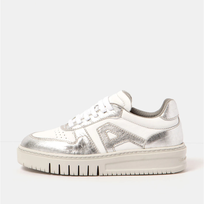 Zapatillas 1777 NAPPA MULTI SILVER/BELLEVILLE color Multi silver