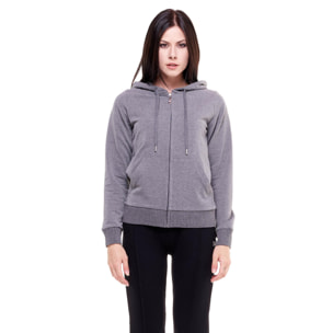 Sudadera con cremallera completa Greysongreys para mujer