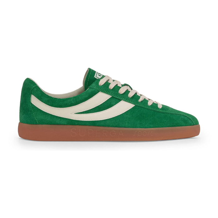 Sneakers Superga Uomo Donna Verde 1960 Capri Sport