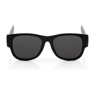 Gafas de Sol Enrollables Sunfold Spain Black