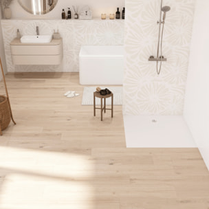 Receveur KINEDO Kinesurf Nova 90X90 blanc mat
